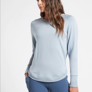 NWT Athleta mindset sweatshirt